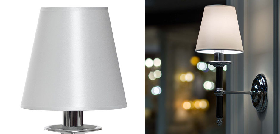 Бра Lampshade Textile Бра Lampshade Textile - Loft-Concept в Грозном