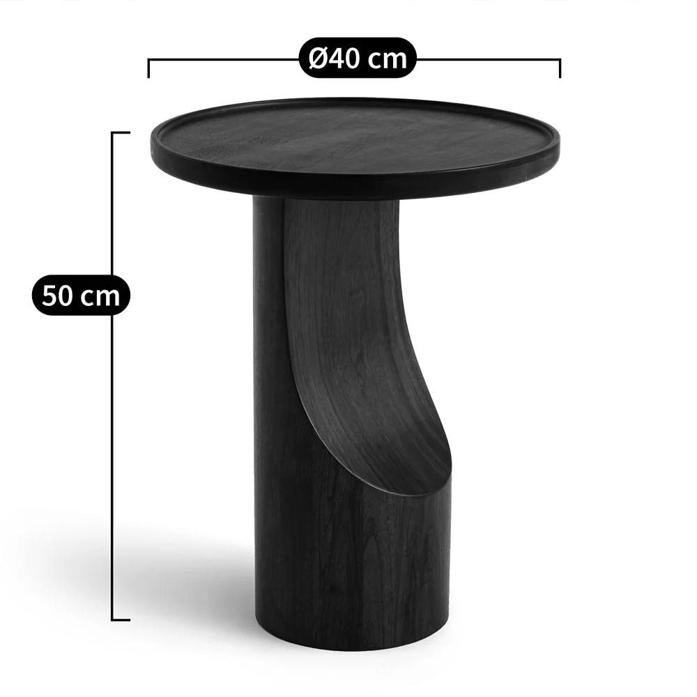 Приставной столик из массива дерева Walnut Приставной столик из массива дерева Walnut в Грозном