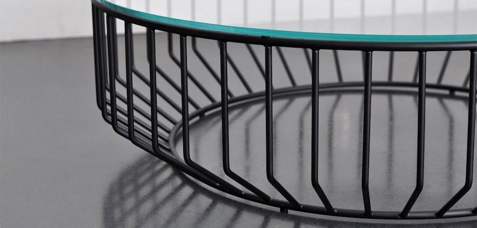 Кофейный столик Reza Feiz coffee table Кофейный столик Reza Feiz coffee table - Loft-Concept в Грозном