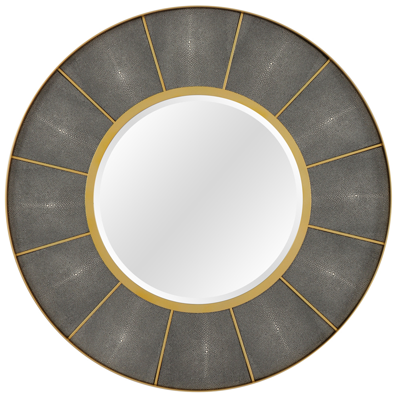 Зеркало Sectors Circle Mirror Зеркало Sectors Circle Mirror в Грозном | Loft Concept