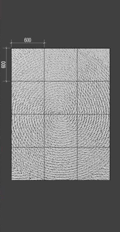 Барельеф SPIRAL Барельеф SPIRAL в Грозном