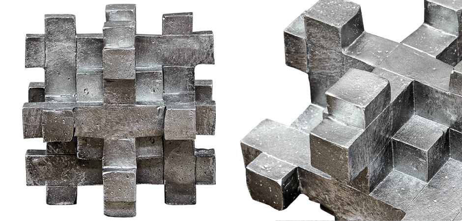 Аксессуар Cube Abstraction Аксессуар Cube Abstraction - Loft-Concept в Грозном