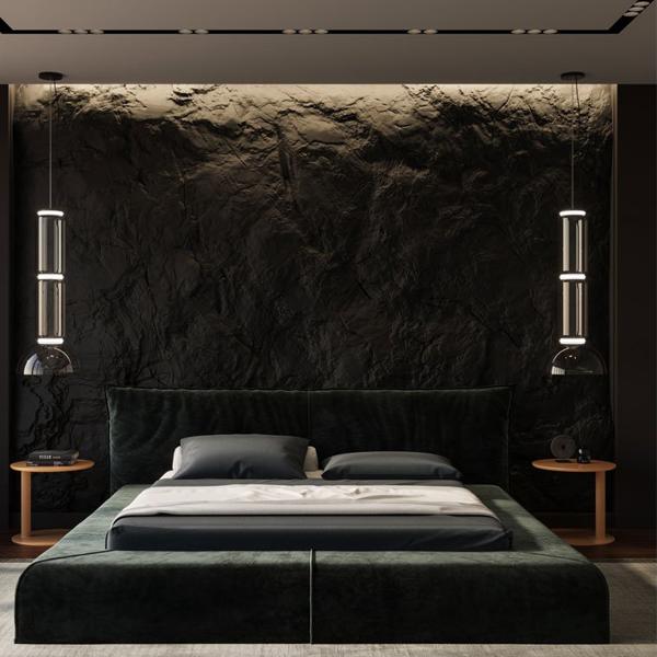 Барельеф ROCK  в Грозном | Loft Concept 