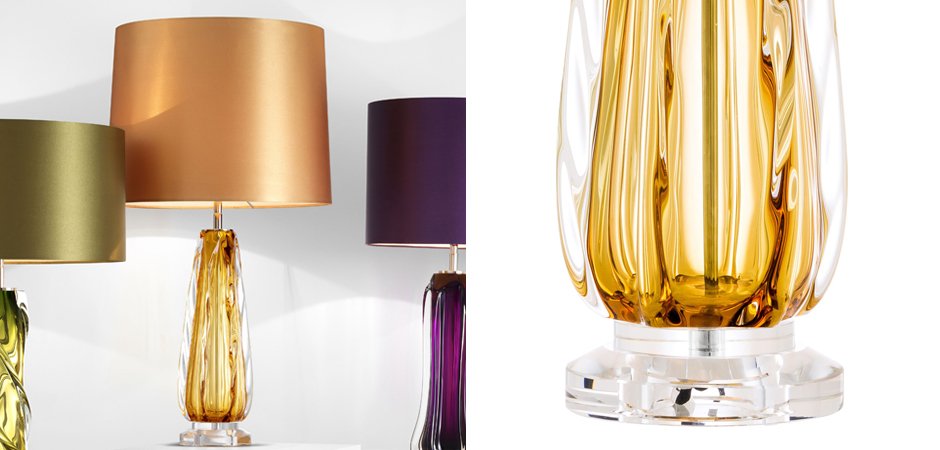 Настольная лампа Eichholtz Table Lamp Flato Настольная лампа Eichholtz Table Lamp Flato - Loft-Concept в Грозном