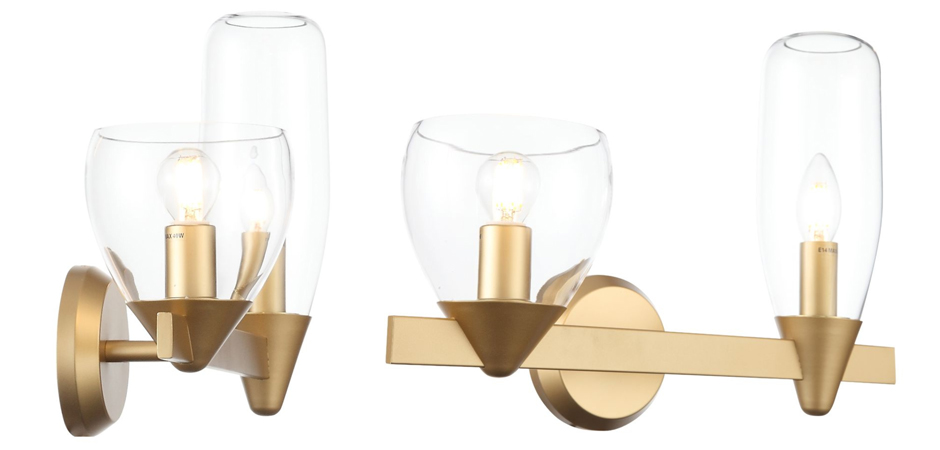 Бра Houston Wall Lamp Бра Houston Wall Lamp - Loft-Concept в Грозном