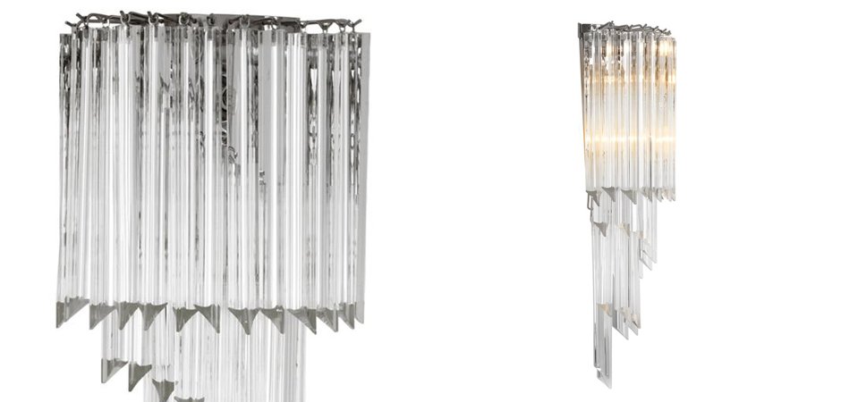 Бра Eichholtz Wall Lamp Marino Бра Eichholtz Wall Lamp Marino - Loft-Concept в Грозном