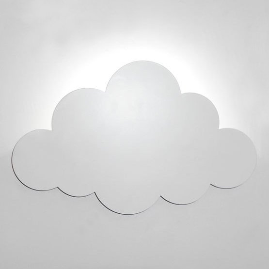 Бра Cloud Bra Белый Бра Cloud Bra Белый в Грозном | Loft Concept