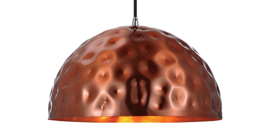 Подвесной светильник Copper loft pendant lamp Подвесной светильник Copper loft pendant lamp - Loft-Concept в Грозном