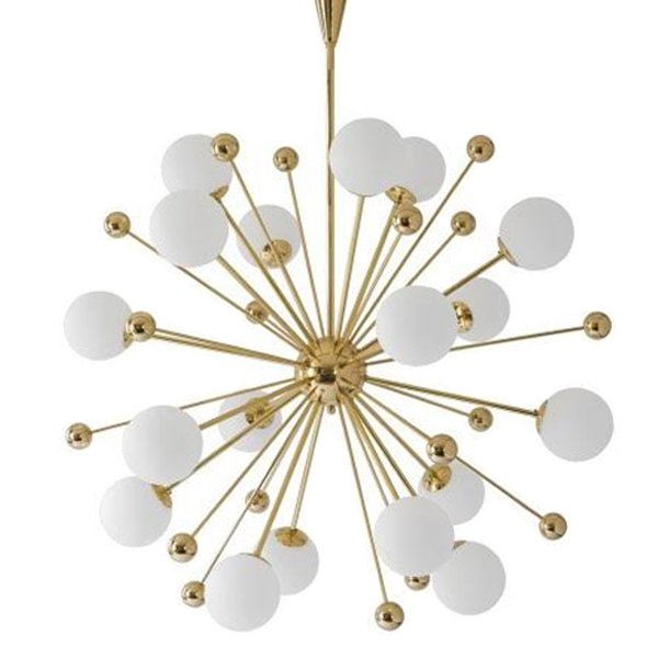 Люстра Magic Circus Sputnik Chandeliers 01 Люстра Magic Circus Sputnik Chandeliers 01 в Грозном | Loft Concept
