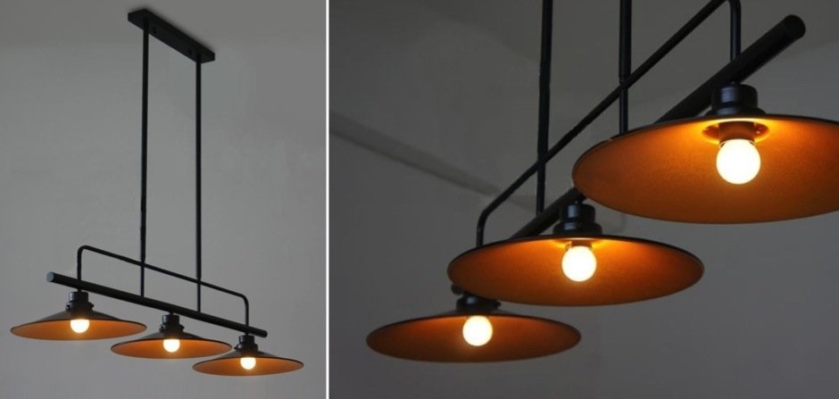 Люстра Loft Tripple Cone Pills Люстра Loft Tripple Cone Pills - Loft-Concept в Грозном