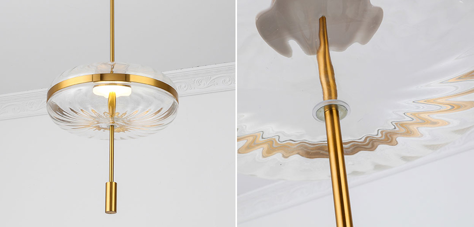 Люстра Gallotti Radice Jolie - фото №1