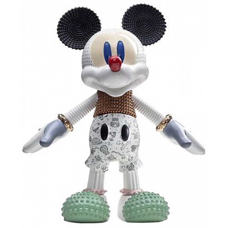 Статуэтка Mickey Mouse Мульти Статуэтка Mickey Mouse Мульти в Грозном | Loft Concept