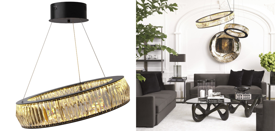 Люстра Eichholtz Chandelier Vancouver S Люстра Eichholtz Chandelier Vancouver S - Loft-Concept в Грозном