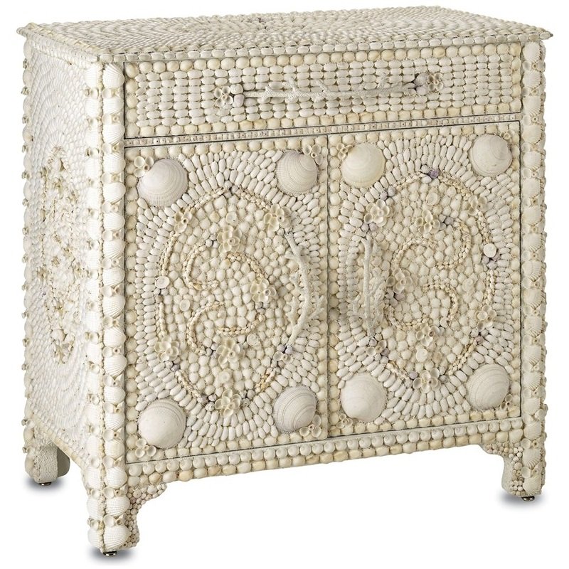 Комод из ракушек Marchmont Sideboard Комод из ракушек Marchmont Sideboard в Грозном | Loft Concept