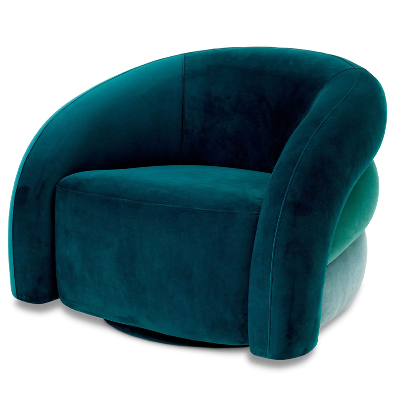 Кресло Eichholtz Chair Novelle Sea Green Морская синь Бирюзовый Светло-голубой Кресло Eichholtz Chair Novelle Sea Green Морская синь Бирюзовый Светло-голубой в Грозном | Loft Concept