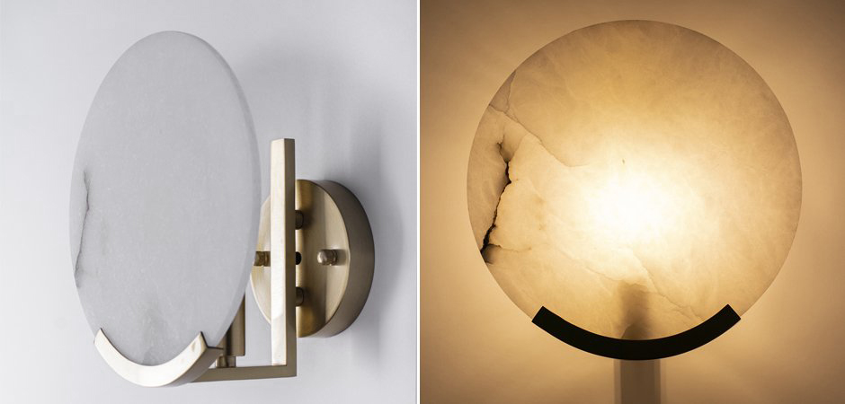 Бра Kelly Wearstler Melange Sconce Бра Kelly Wearstler Melange Sconce - Loft-Concept в Грозном