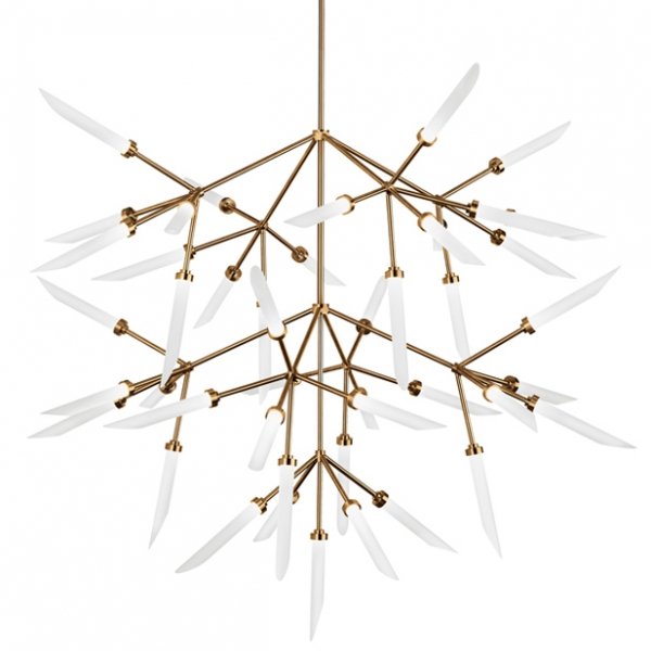 Люстра Spur Grande Chandelier Люстра Spur Grande Chandelier в Грозном | Loft Concept