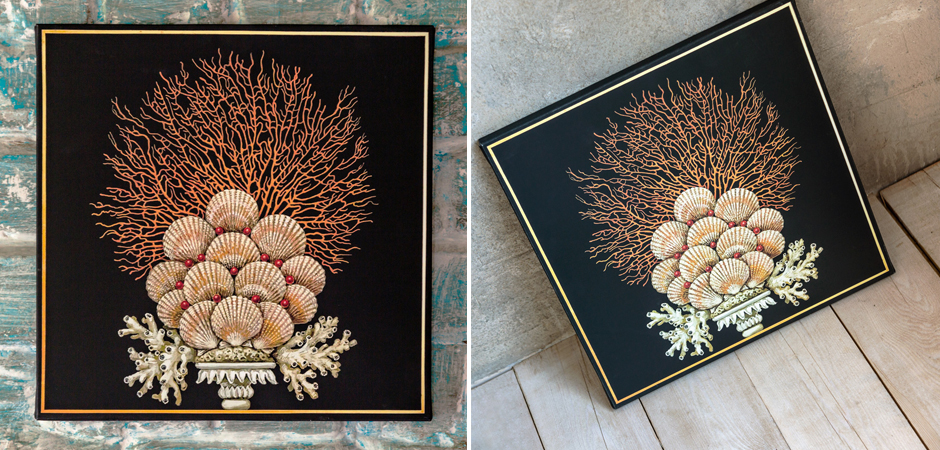 Постер Sea Vase Poster 7 Постер Sea Vase Poster 7 - Loft-Concept в Грозном