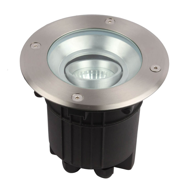 Ландшафтный светильник Ronit Landscape Lamp 14 Черный Никель Ландшафтный светильник Ronit Landscape Lamp 14 Черный Никель в Грозном | Loft Concept