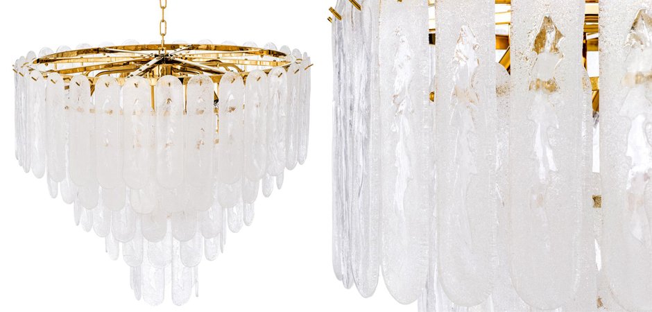 Люстра Chandelier Riveria Люстра Chandelier Riveria - Loft-Concept в Грозном
