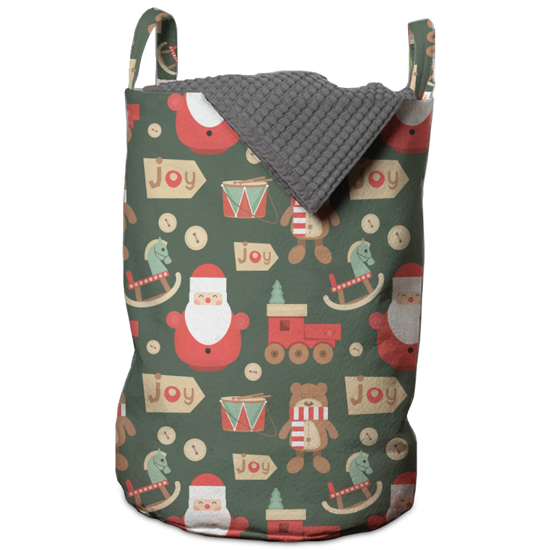 Корзина Christmas toys Basket Мульти в Грозном | Loft Concept 