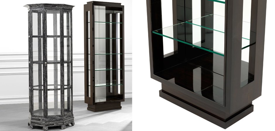 Витрина Eichholtz Cabinet Yardley Витрина Eichholtz Cabinet Yardley - Loft-Concept в Грозном