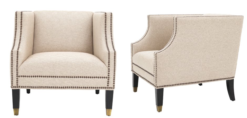 Кресло Eichholtz Chair Doheny Кресло Eichholtz Chair Doheny - Loft-Concept в Грозном