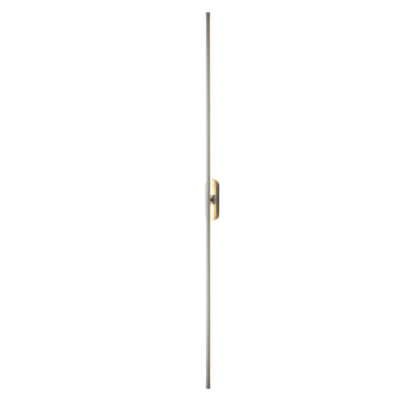 Бра Kim Trumpet tube Nickel Wall Lamp 150 Никель Бра Kim Trumpet tube Nickel Wall Lamp 150 Никель в Грозном | Loft Concept