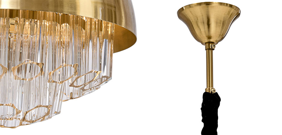 Люстра Erizzo Chandeliers Люстра Erizzo Chandeliers - Loft-Concept в Грозном