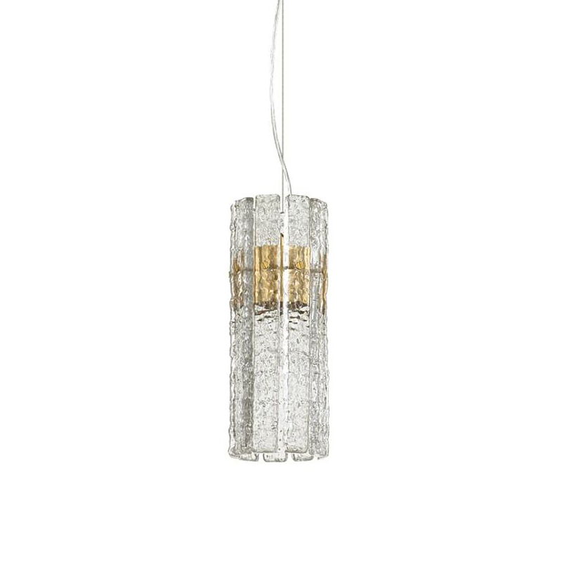 Подвесной светильник Goizardi Hanging Lamp Золотой Прозрачный Подвесной светильник Goizardi Hanging Lamp Золотой Прозрачный в Грозном | Loft Concept