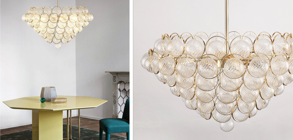 Люстра Atomos Chandelier Designer Reproduction Люстра Atomos Chandelier Designer Reproduction - Loft-Concept в Грозном