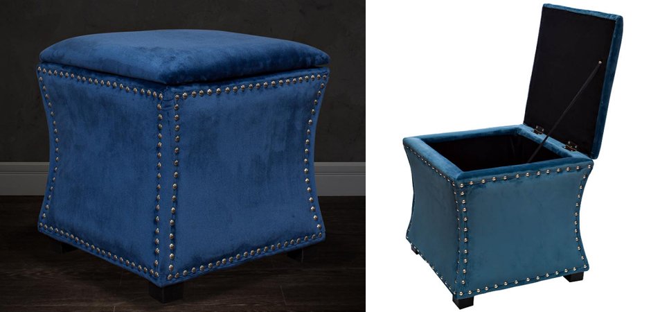 Пуф Stool Austin Пуф Stool Austin - Loft-Concept в Грозном