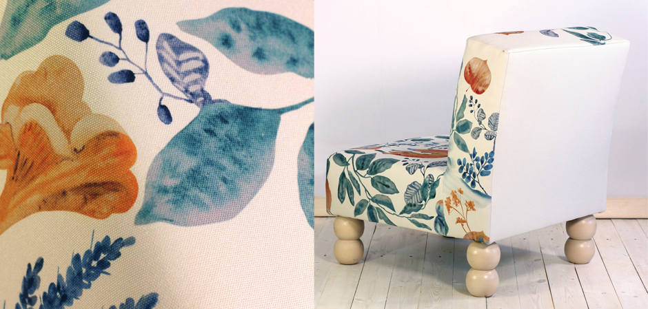 Кресло Wander Fox - Loft-Concept в Грозном