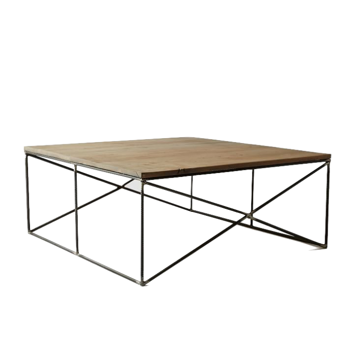 Журнальный стол Industrial Rust Fixtures Coffee Table Журнальный стол Industrial Rust Fixtures Coffee Table в Грозном | Loft Concept