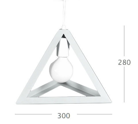 Подвесной светильник Tetrahedron Color Подвесной светильник Tetrahedron Color в Грозном