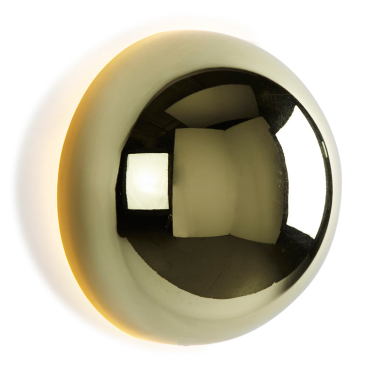 Бра Затмение Eclipse Wall Lamp Хром Золотой Бра Затмение Eclipse Wall Lamp Хром Золотой в Грозном | Loft Concept
