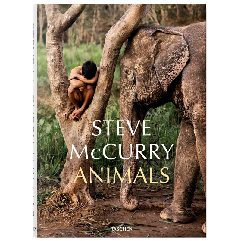 Steve McCurry. Animals  в Грозном | Loft Concept 