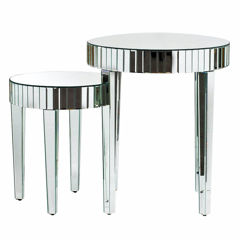 Приставные столики Mirror Blocks Tables Зеркало Приставные столики Mirror Blocks Tables Зеркало в Грозном | Loft Concept