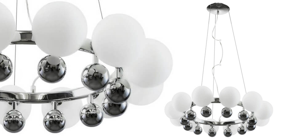 Люстра Pearl Bracelet Chandelier Люстра Pearl Bracelet Chandelier - Loft-Concept в Грозном