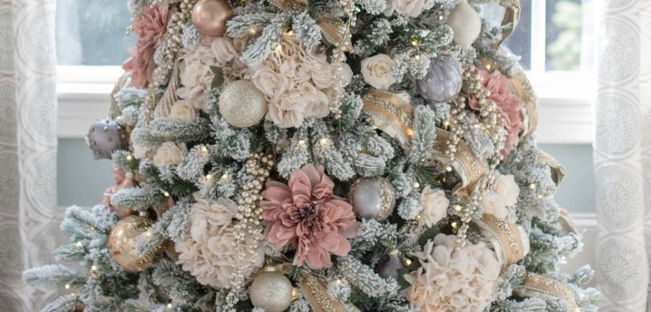 Дизайнерская Елка Премиум с Жемчужным Декором Christmas Tree Pearl Дизайнерская Елка Премиум с Жемчужным Декором Christmas Tree Pearl - Loft-Concept в Грозном