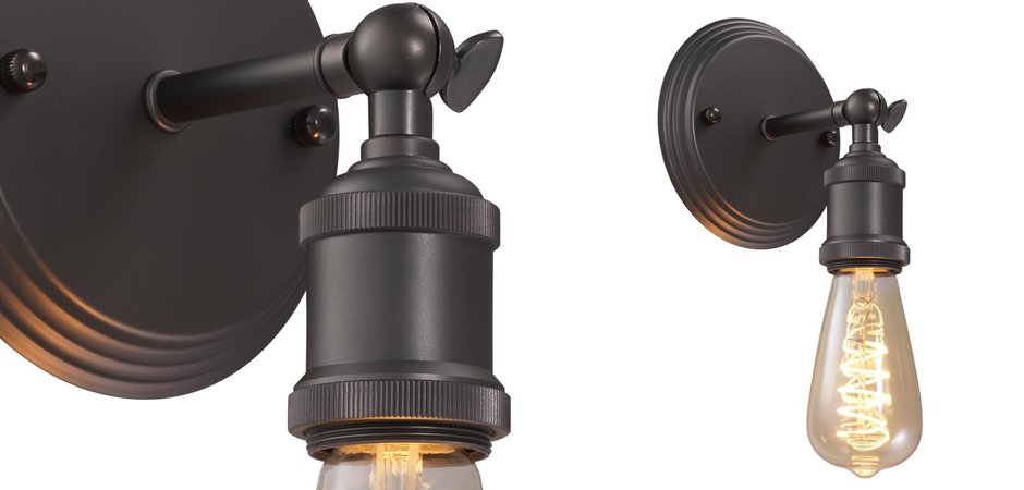 Бра Eichholtz Wall Lamp Gates - Loft-Concept в Грозном