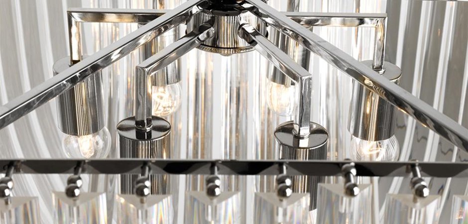 Люстра Chandelier Hyeres Люстра Chandelier Hyeres - Loft-Concept в Грозном
