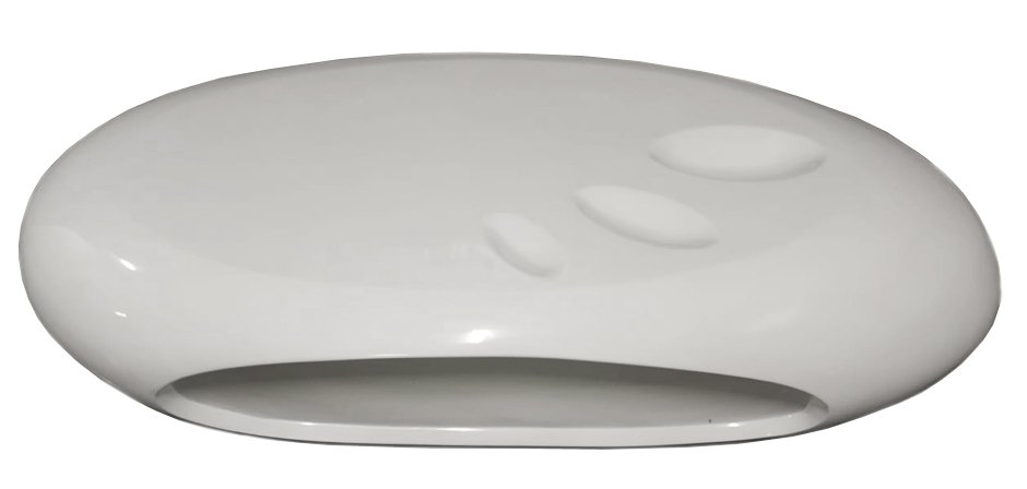 Кофейный стол Oval Capsule Кофейный стол Oval Capsule - Loft-Concept в Грозном