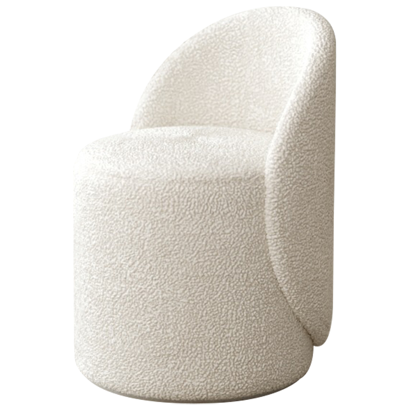 Пуф Bridie Pouf Белый Черный Голубой Оранжевый Розовый Пуф Bridie Pouf Белый Черный Голубой Оранжевый Розовый в Грозном | Loft Concept