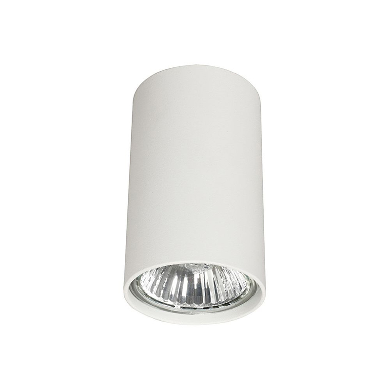 Спот Noor Trumpet Spot Lamp white Белый в Грозном | Loft Concept 