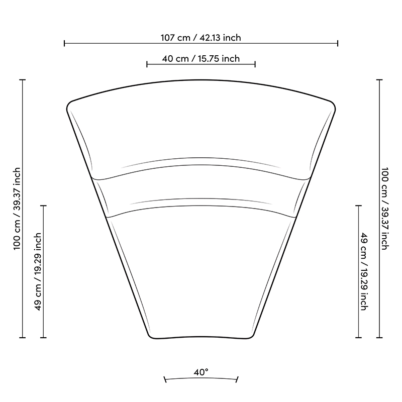 Модульный диван Eichholtz Sofa Lindau Inside Corner Sand Модульный диван Eichholtz Sofa Lindau Inside Corner Sand в Грозном
