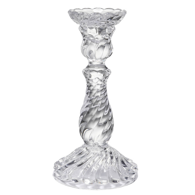 Подсвечник Jazon Candlestick 24 Прозрачное Стекло Подсвечник Jazon Candlestick 24 Прозрачное Стекло в Грозном | Loft Concept