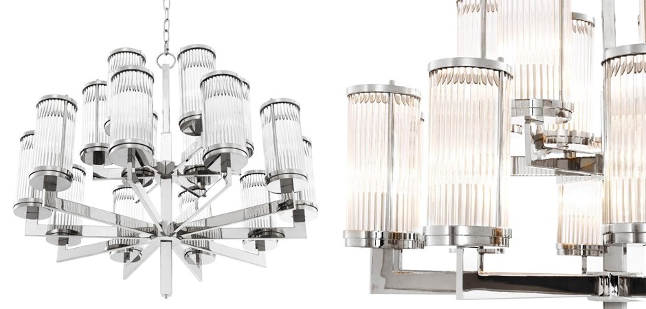 Люстра Chandelier Claridges Люстра Chandelier Claridges - Loft-Concept в Грозном