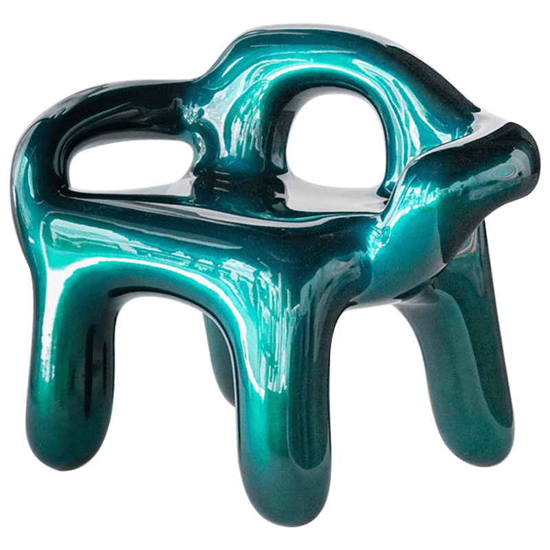 Кресло Emerald Metallica Shine Armchair Изумрудный Зеленый Кресло Emerald Metallica Shine Armchair Изумрудный Зеленый в Грозном | Loft Concept