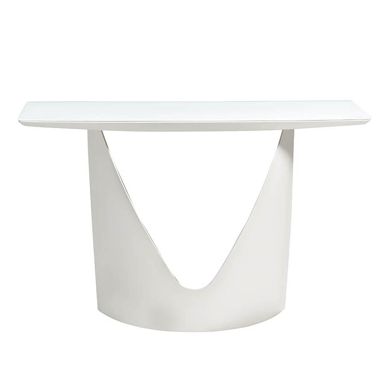 Консоль Snow-White Console Белый Консоль Snow-White Console Белый в Грозном | Loft Concept